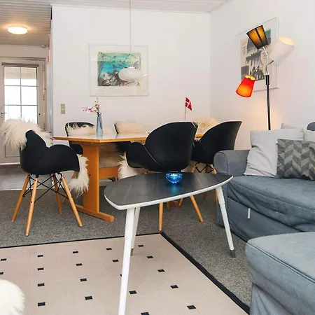 Casa de Férias 6 Person In Lemvig
