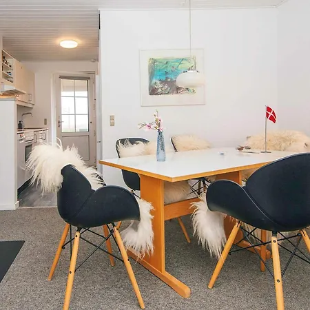 Casa de Férias 6 Person In Lemvig