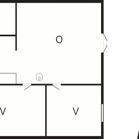 Casa de Férias 6 Person In Lemvig