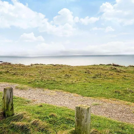Prázdninový dům Seaside Fun Retreat-by Traum Lemvig