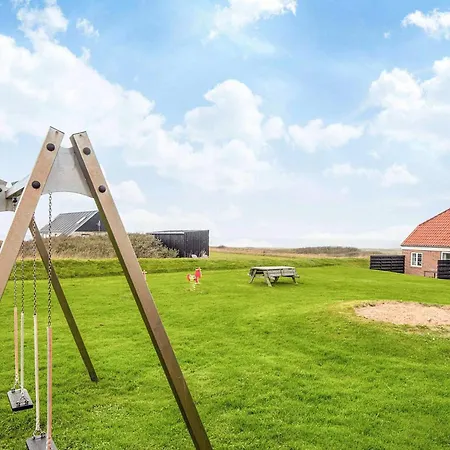 Prázdninový dům Seaside Fun Retreat-by Traum *