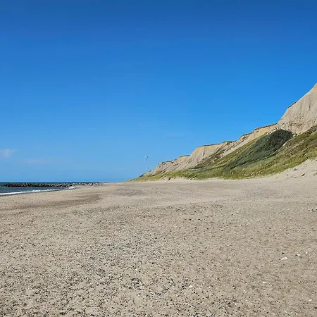 Seaside Fun Retreat-by Traum Prázdninový dům Lemvig